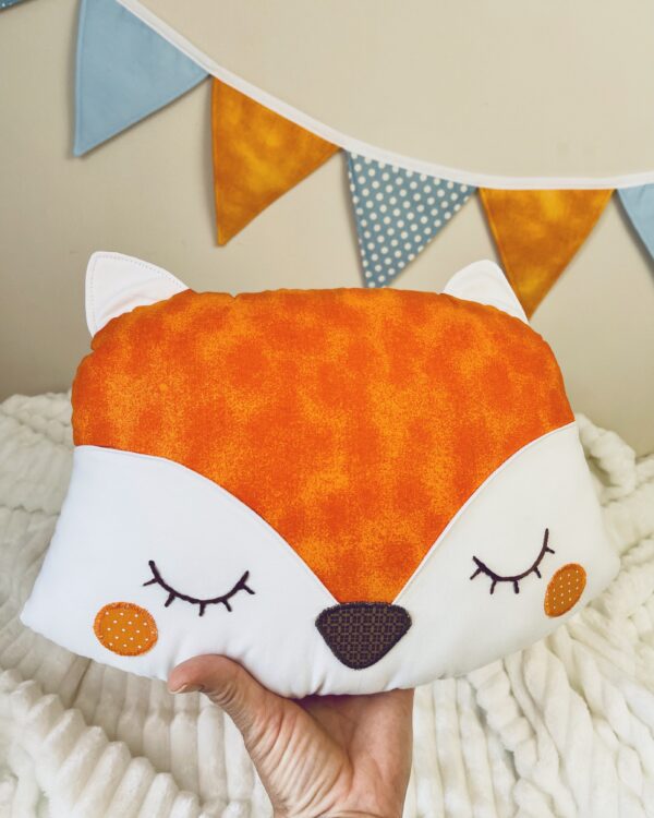 Fox Cushion