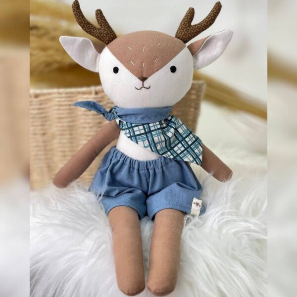 Deer doll