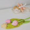 Fabric Tulip - Image 2